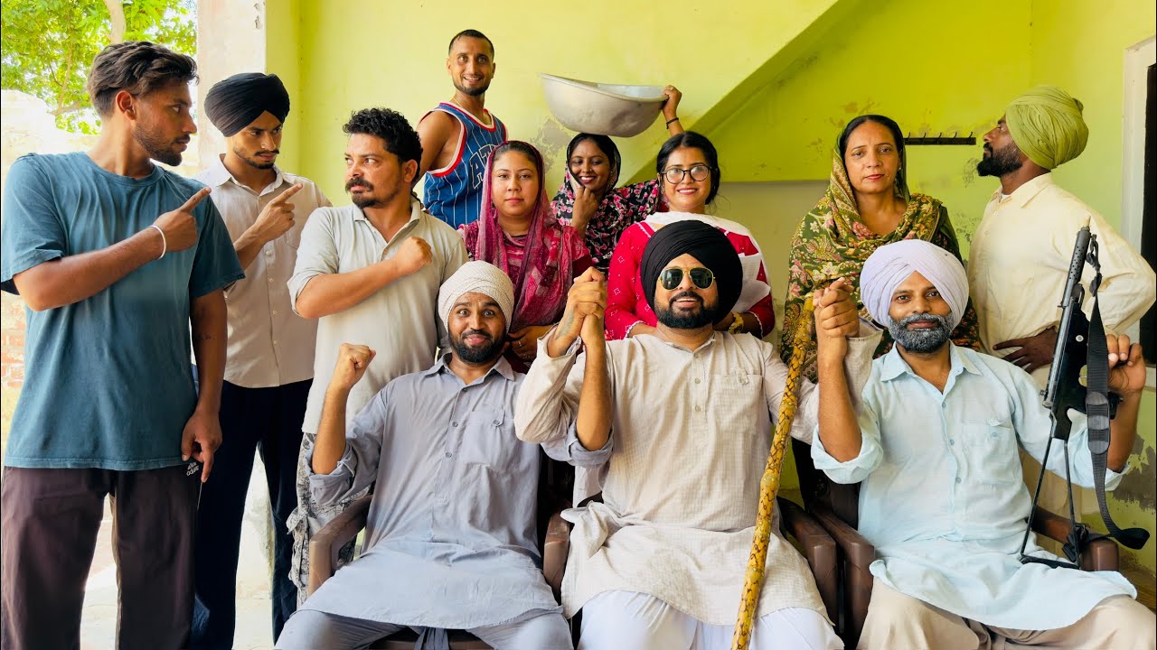 ਮਾਲਦਾਰ ਛੜਾ 248  MALDAR SHADA baghu shada latest SHORT MOVIE 2026 PUNJABI FILM JATT BEAT RECORD