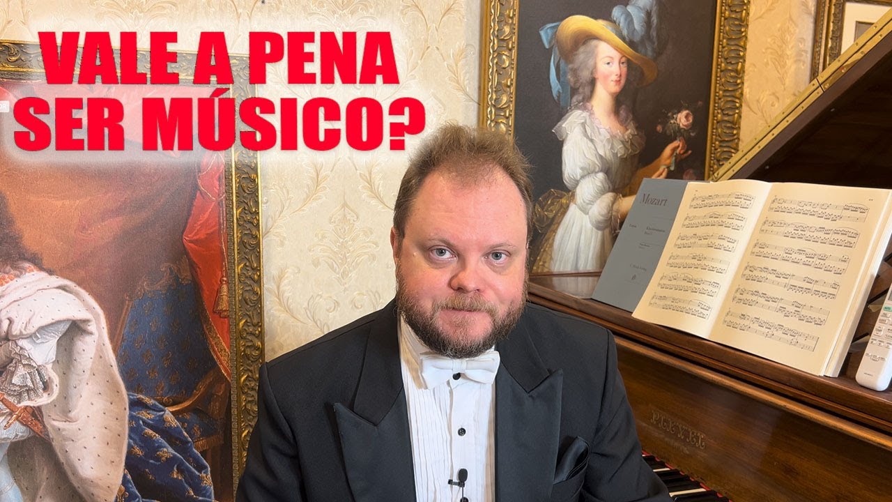 VALE A PENA SER MÚSICO?