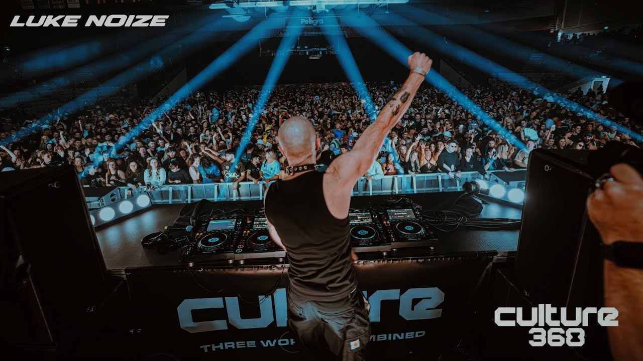 Luke Noize LIVE @ Culture, Adelaide 2025