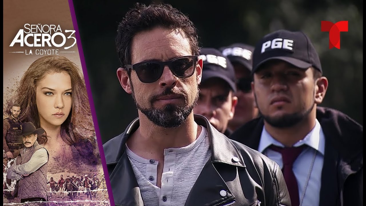 Señora Acero 3 | Capítulo 34 | Telemundo Novelas