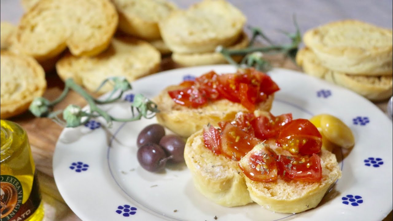 FRISELLE DI GRANO PUGLIESI