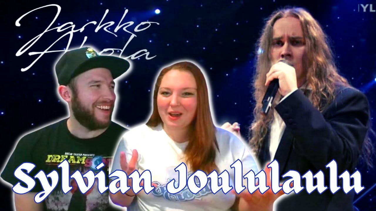 Our Last Christmas Song | Jarkko Ahola - Sylvian joululaulu | REACTION #christmas #reaction #finland