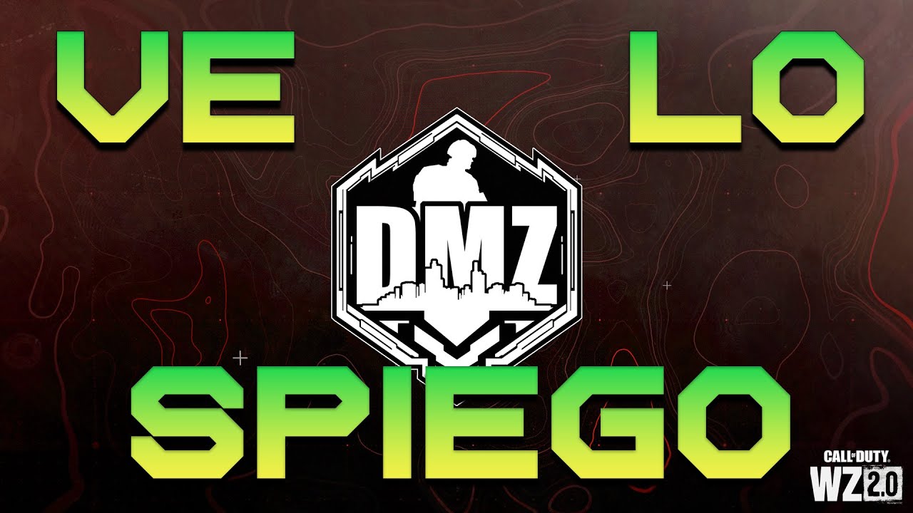 Come funziona la nuova modalità di COD! | DMZ