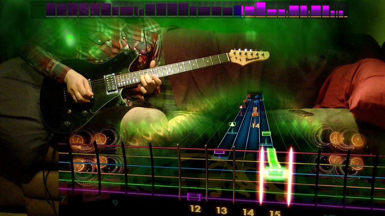 Rocksmith Remastered - DLC - Guitar - Candlebox 