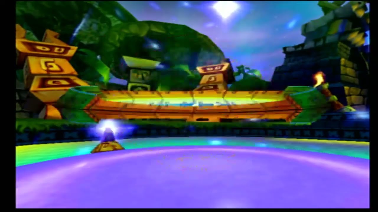 Crash Nitro Kart - Team Bandicoot Adventure Part 5 (Terra Hub Revisit for Tokens and Relics)