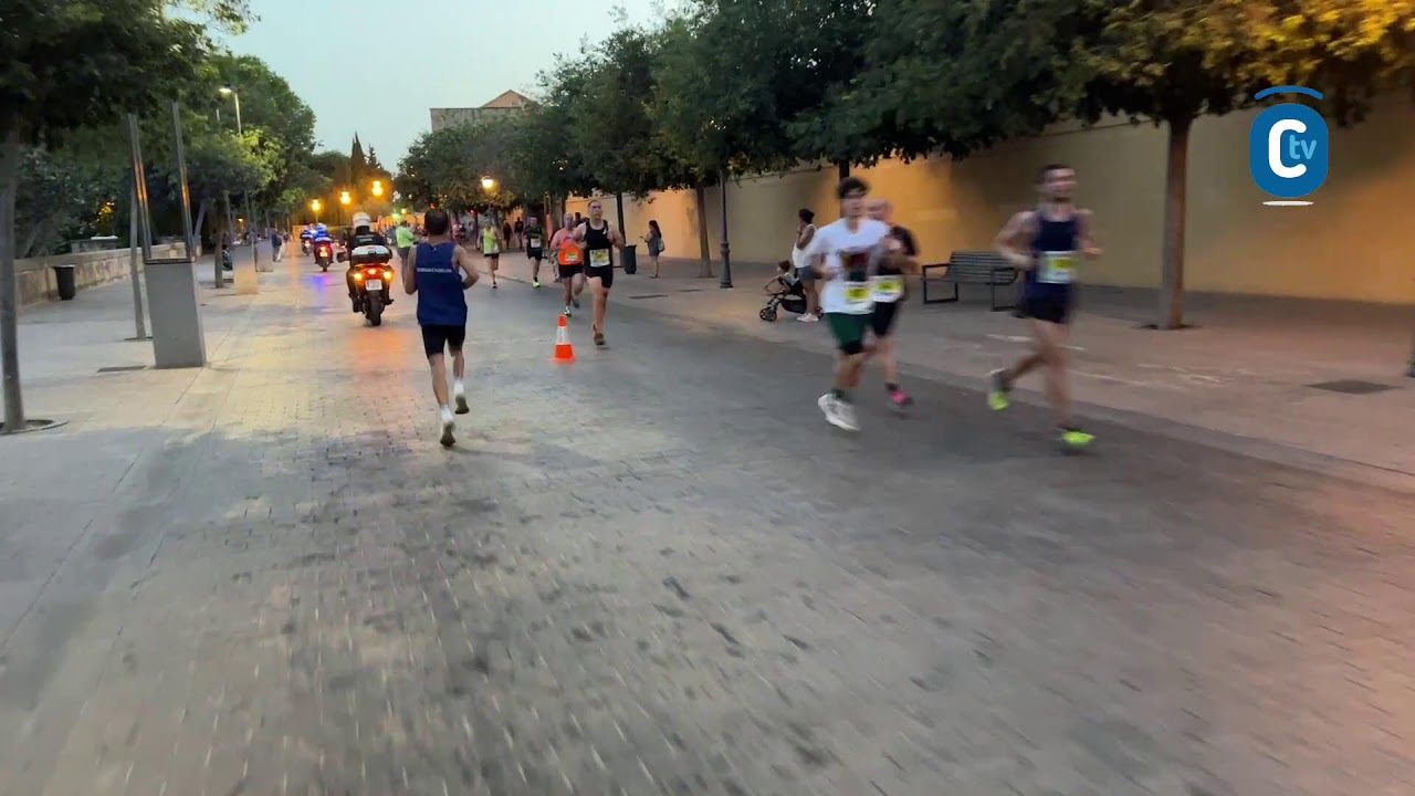 CARRERA NOCTURNA