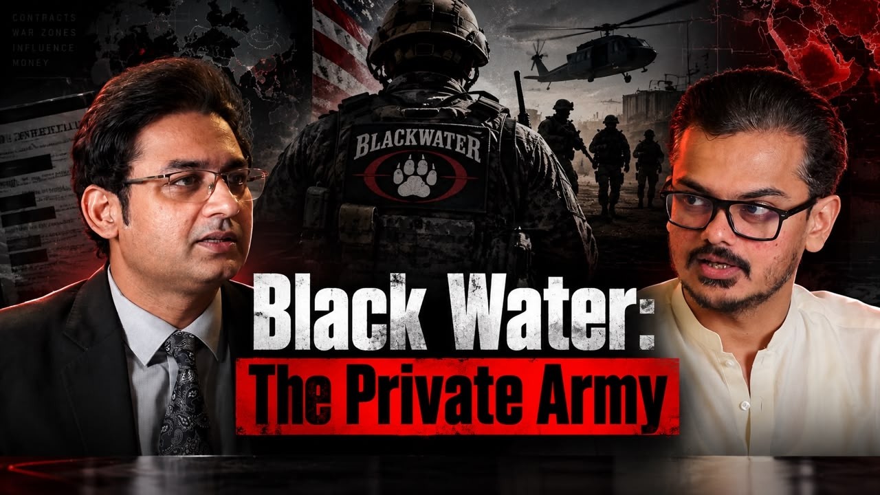 Who Wants Pakistan&rsquo;s Minerals? | US Ambassador, Saudi War & Blackwater.