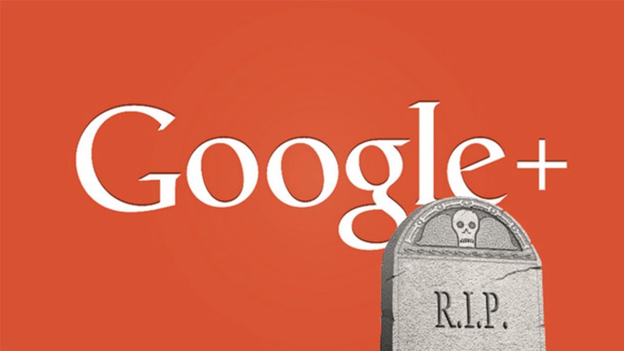Google Plus Is Dead 😞 | GOOD BYE G+