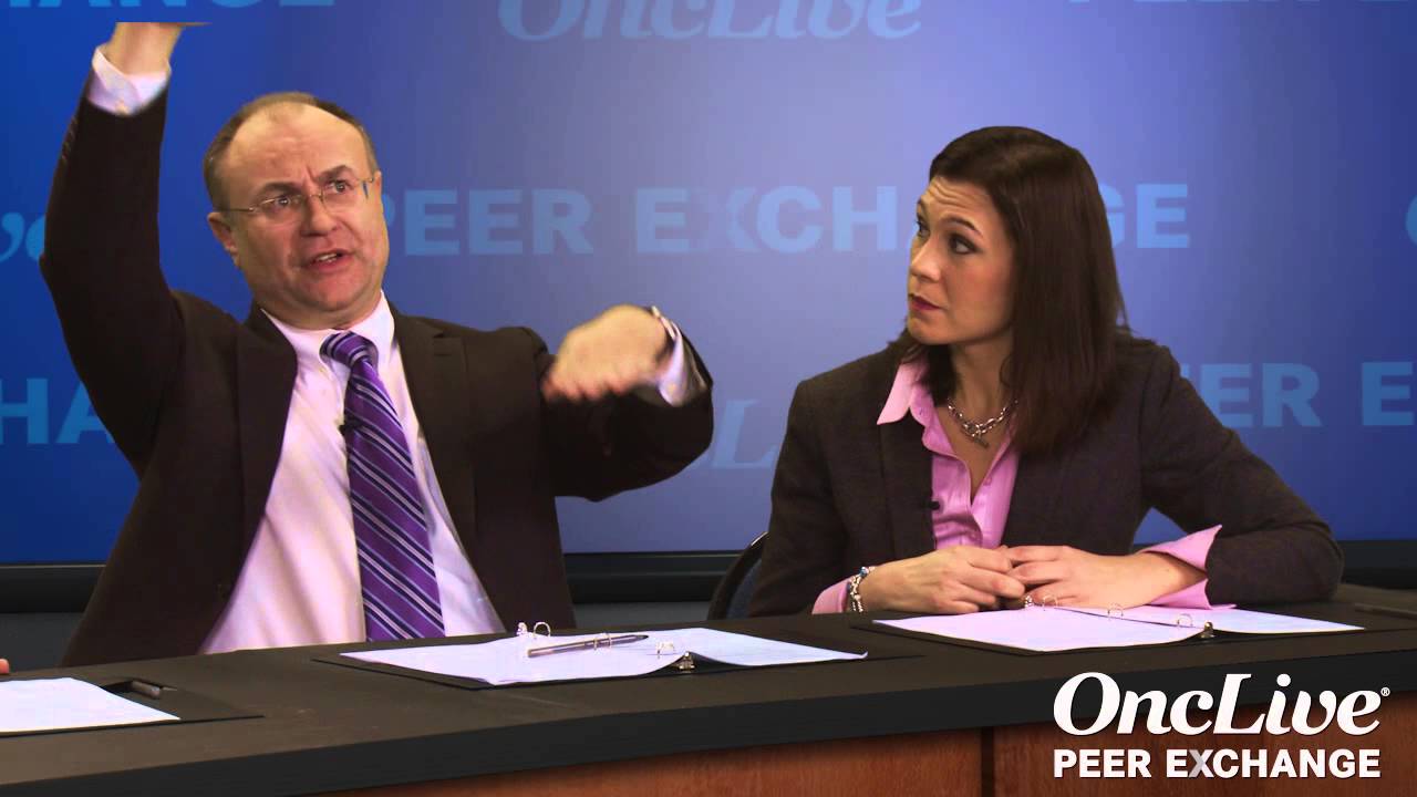 Considerations When Selecting an EGFR Inhibitor in Metastatic Colorectal Cancer