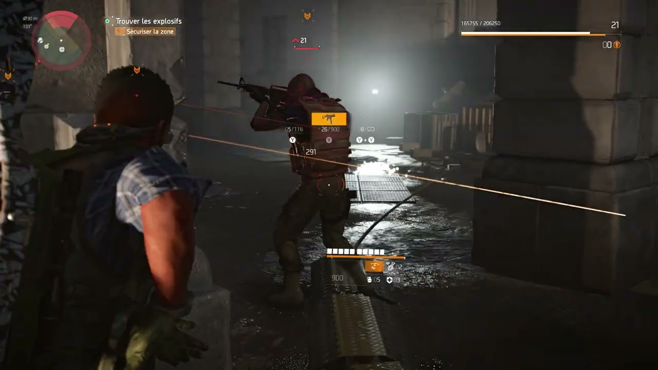 THE DIVISION 2 PC 1440p Playthrough Gameplay Partie 70