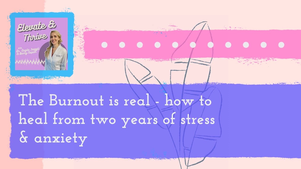 Beat Burnout: Holistic Strategies That Work!
