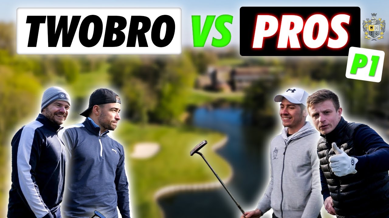 2v2 Scramble - depart des rouges contre deux PROS! (Partie 1/3)