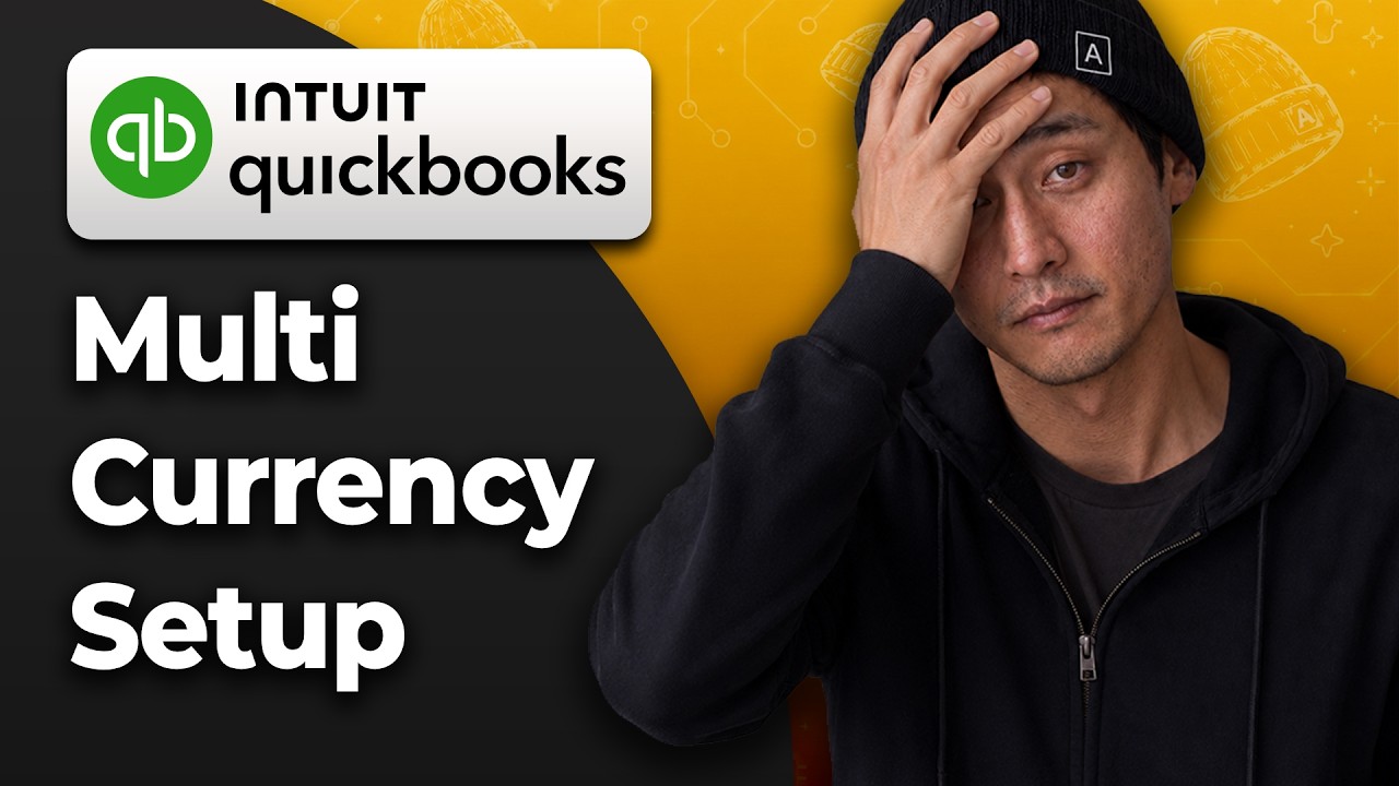 How to Set Up Multicurrency in QuickBooks Online [2026 Full Guide]