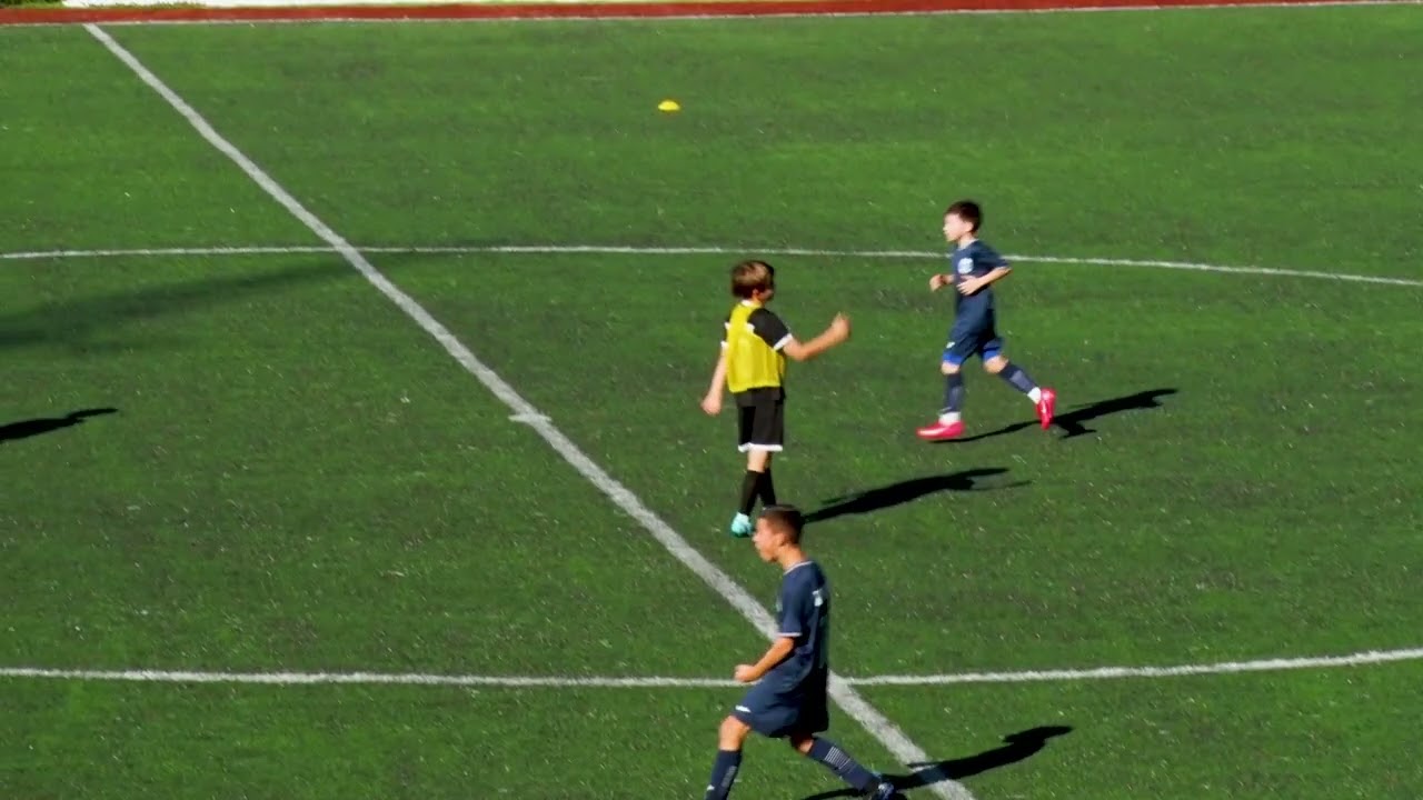 KF Rilindja - SHF Kosovari 8-5, U11