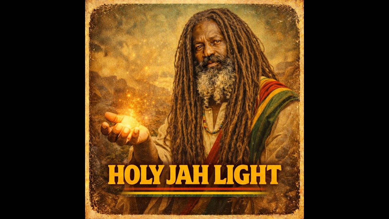 Roots Reggae  (1979) [Unreleased Album] Ras Zion  - Holy Jah Light