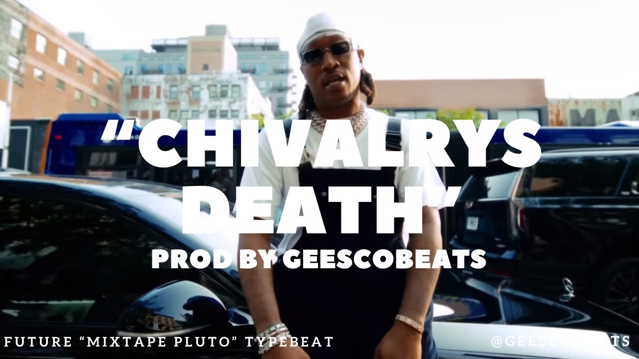 🌑 Future Type Beat - 