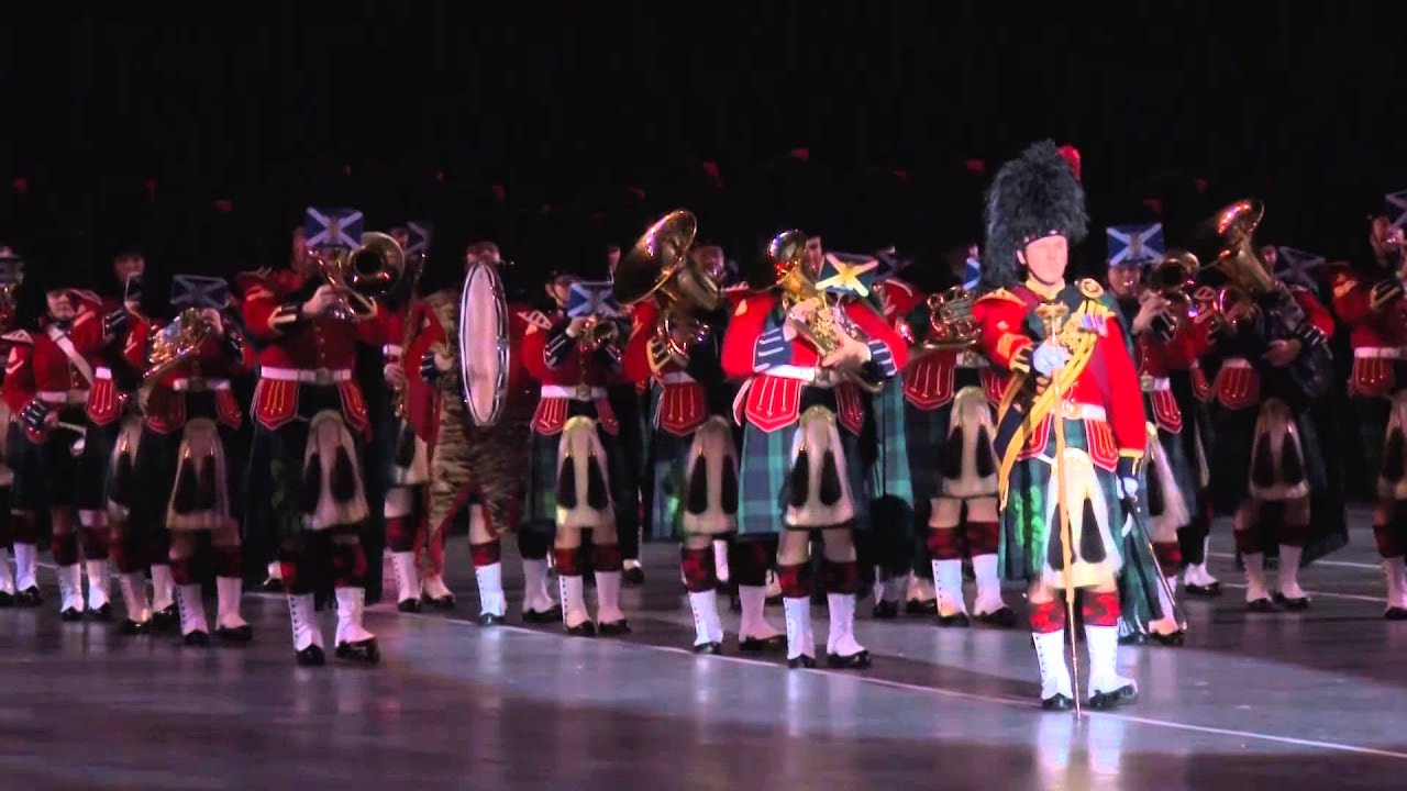 Birmingham Military Tattoo marks 26 years.