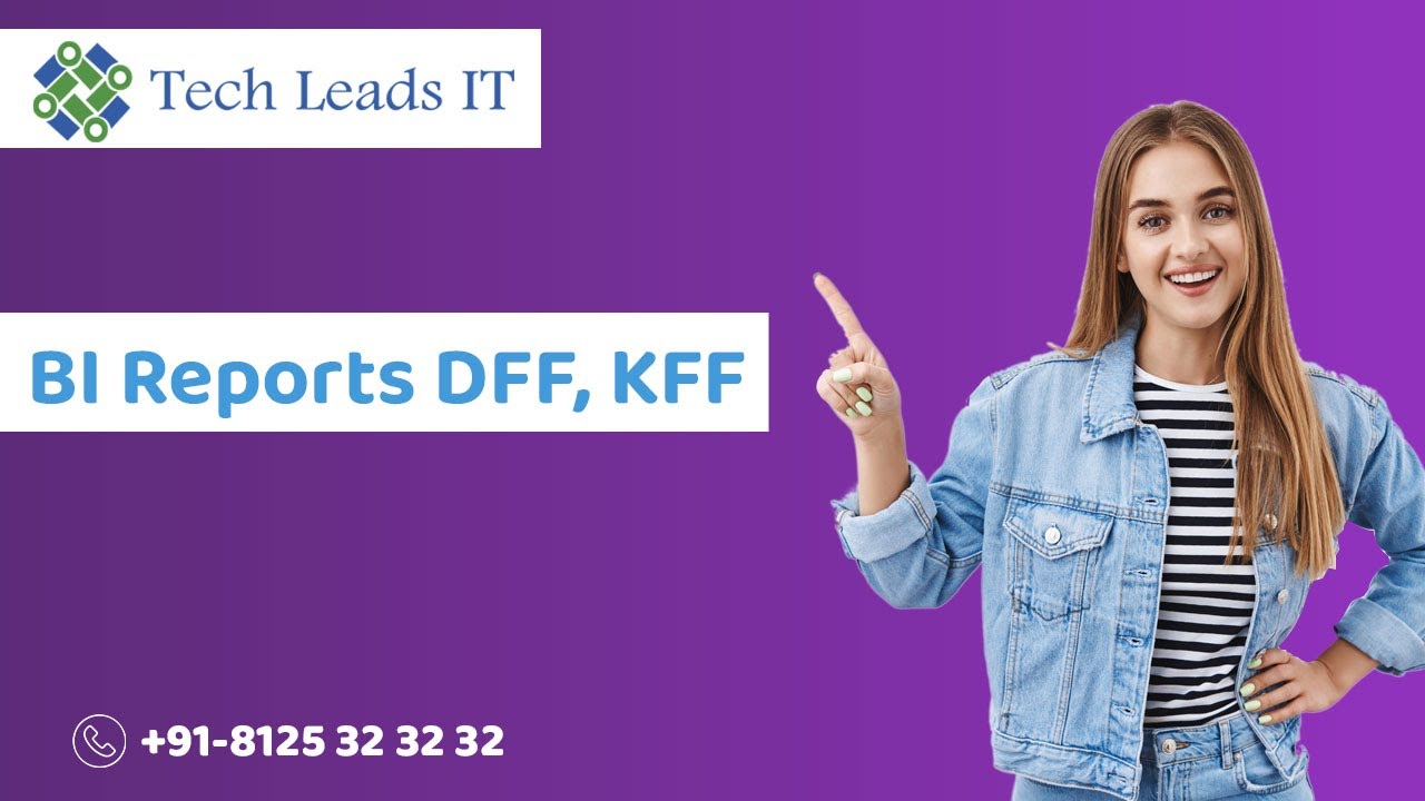 BIP Reports- DFF,KFF Report and FBDI Overview