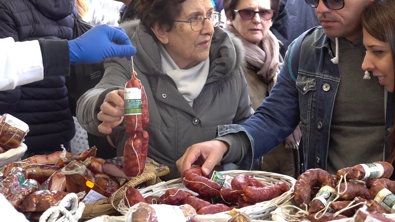 49°sagra del fungo a Camigliatello Silano ,da MicheleExpert