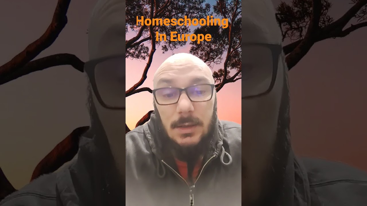 Homeschooling in Europe #europe #eu #science #news #newsong