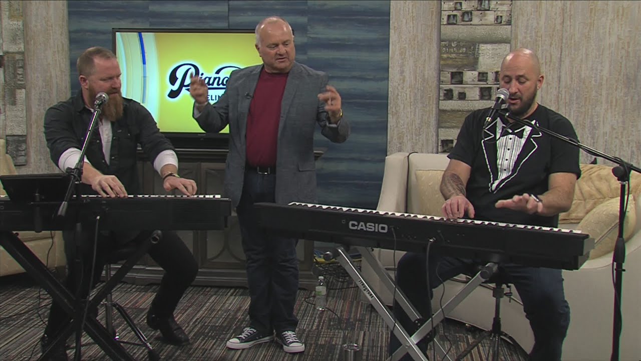 Pianopalooza Dueling Pianos