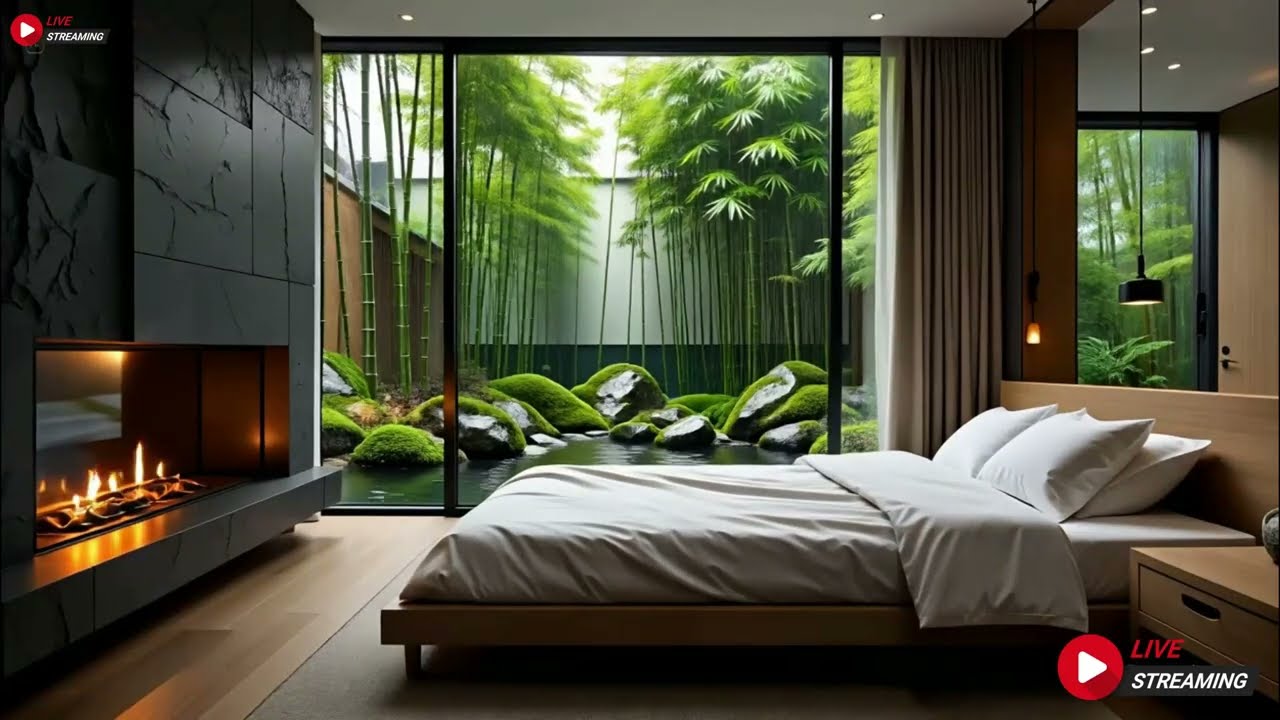 Relaxing Music for Deep Sleep, Meditation, FALL INTO SLEEP INSTANTLY - Eliminates Negative Energy