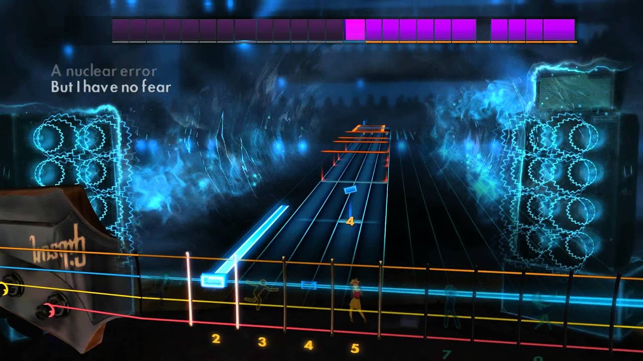 The Clash - London Calling (Rocksmith 2014 Bass)