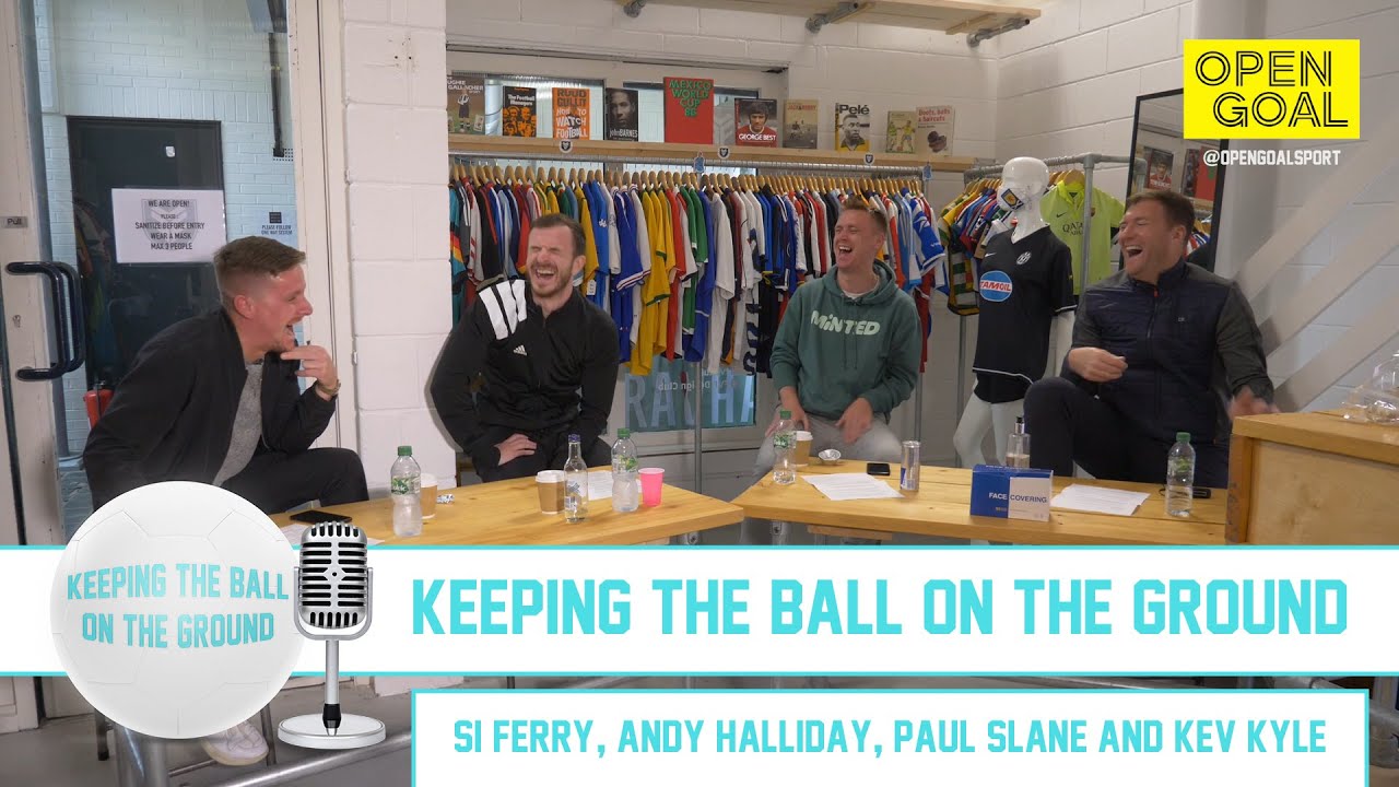 HALLIDAY SIGNS FOR HEARTS! | Keeping the Ball on the Ground