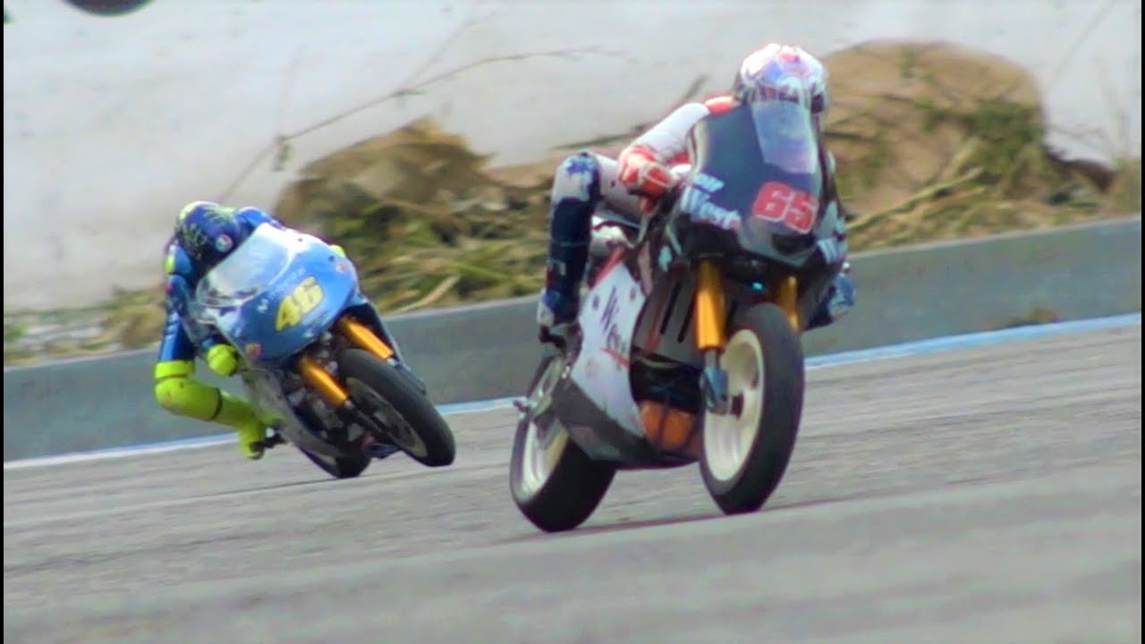 ラジコンバイク ハングオンレーサー RC bike RCバイク 遙控電單車 2018/7/15 HOR同樂會-B