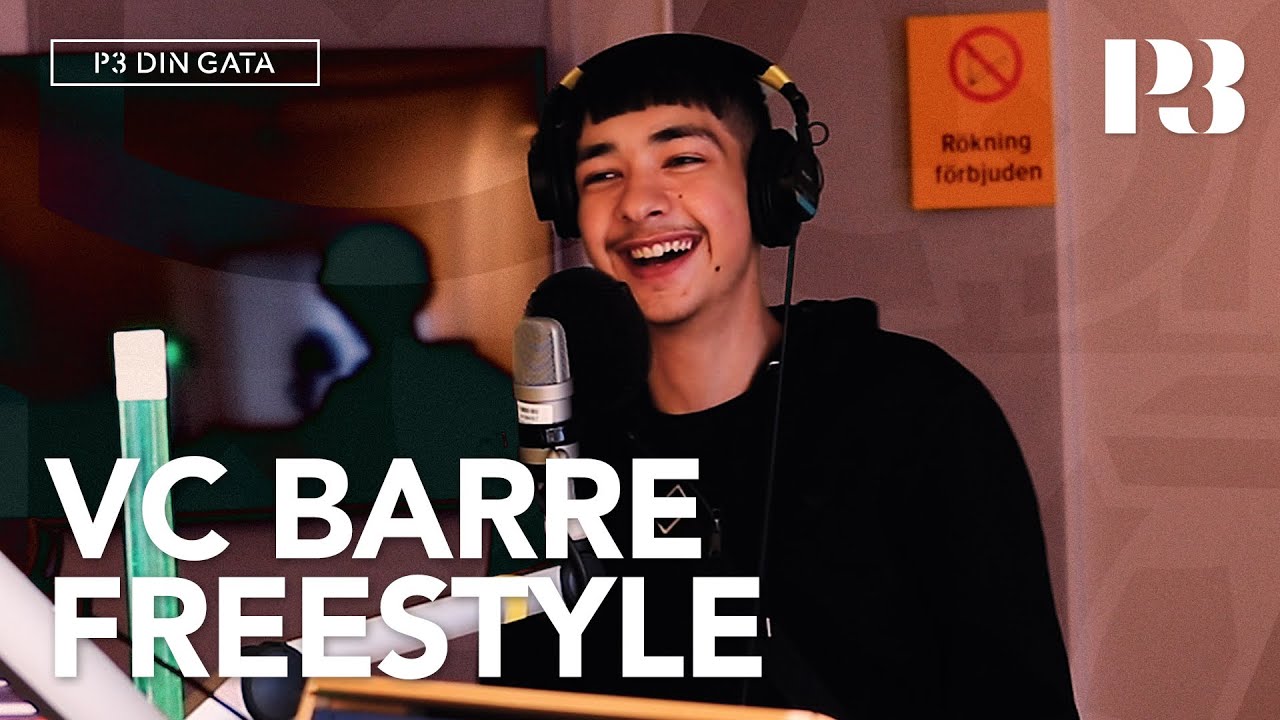 VC Barre - Freestyle i P3 Din Gata