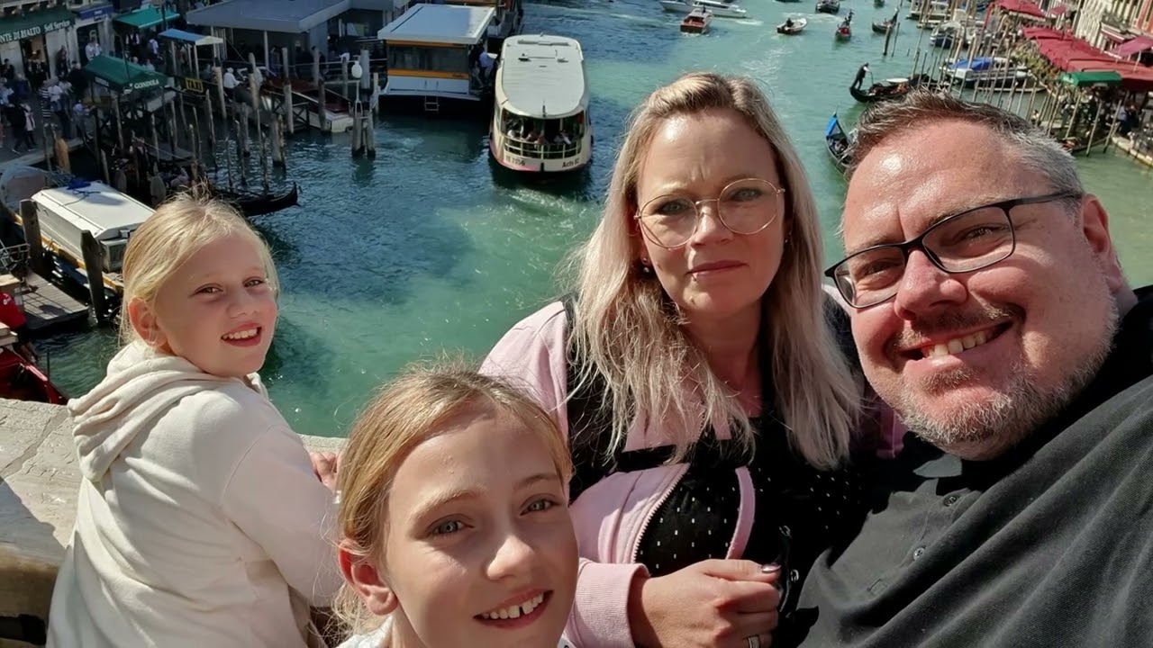 Herbstferien in Italien. Bibione - Venedig - Trieste 2022 in 4K. Es war eine traumhafte Woche!