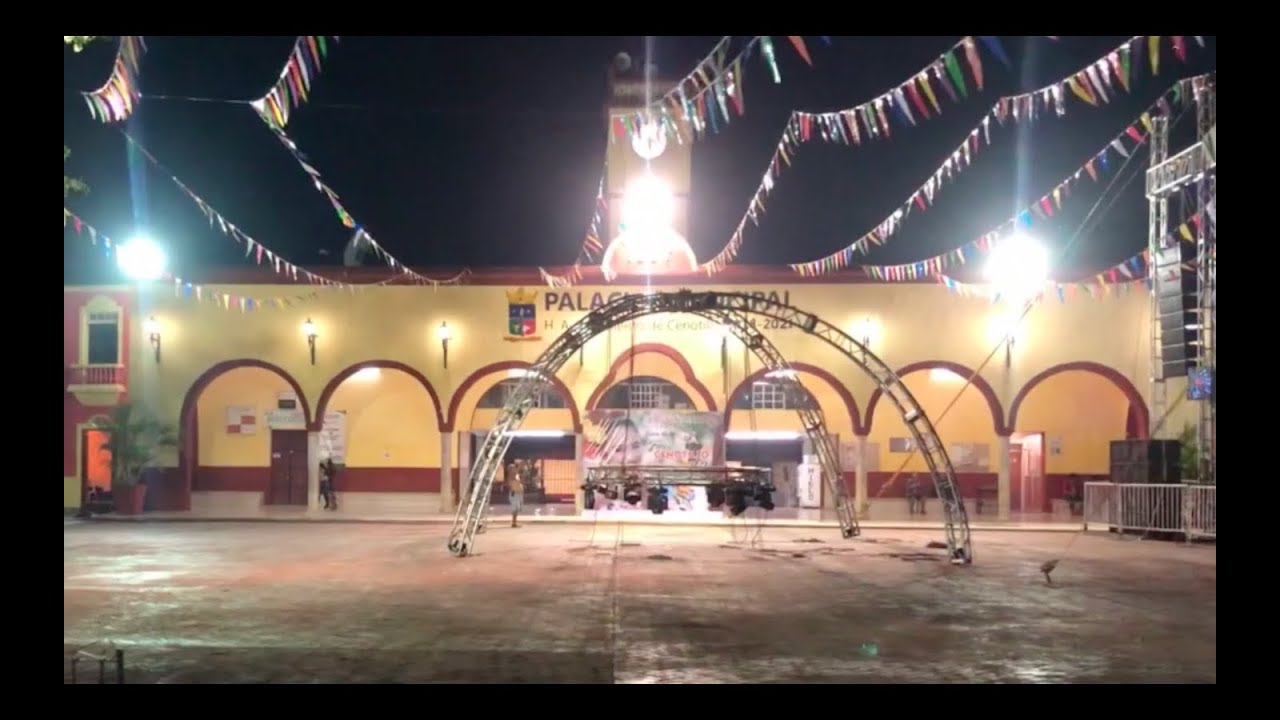 Armageddon Disco movil show Dj shadow Dj monforte (cenotillo yucatan)