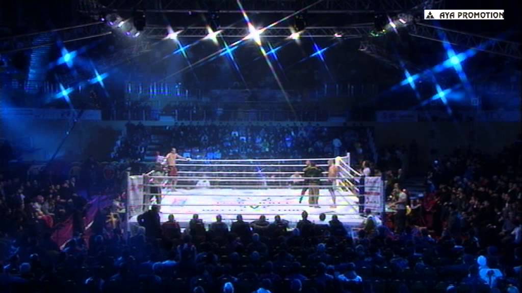 Валдас Пацявичус vs Сапербек Сафаров(Pocevicius vs Safarov)
