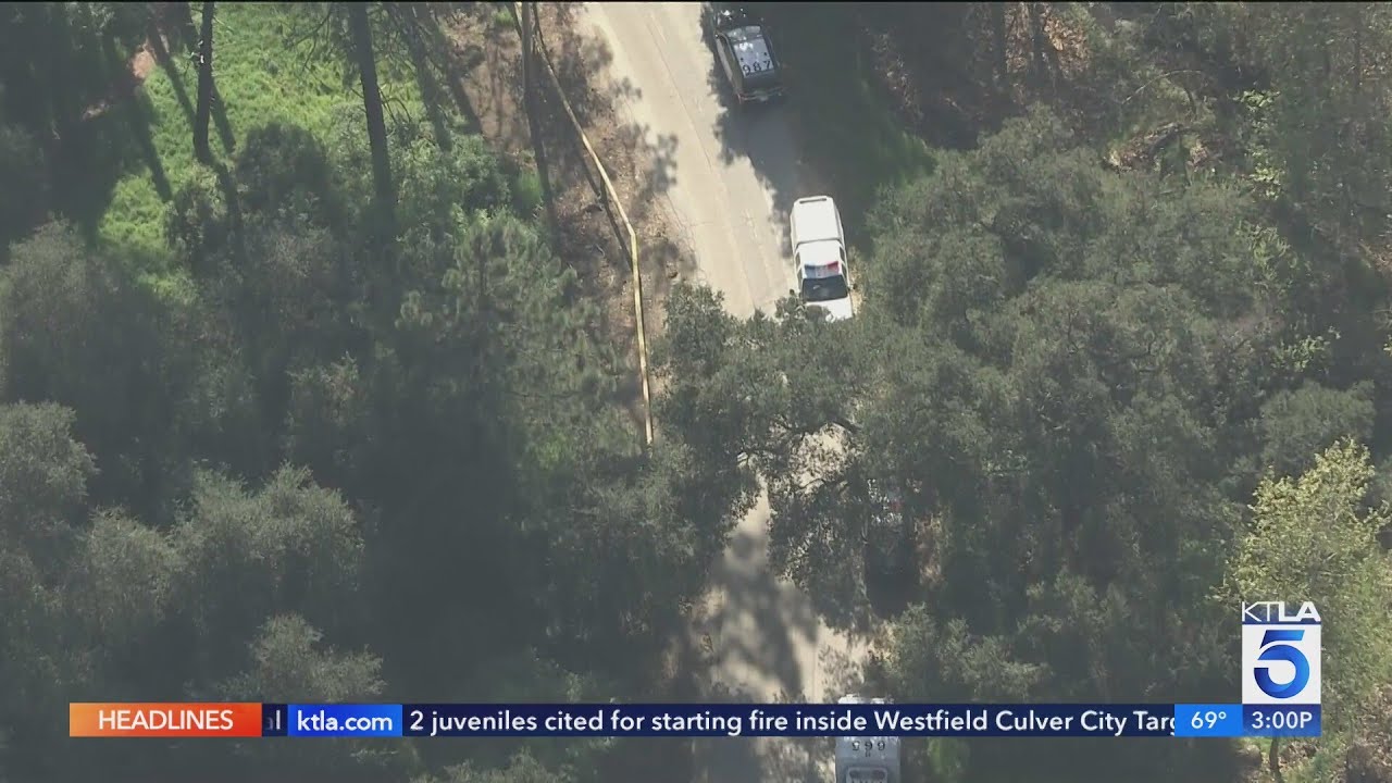 L.A. County officials investigate death of hiker in Glendora