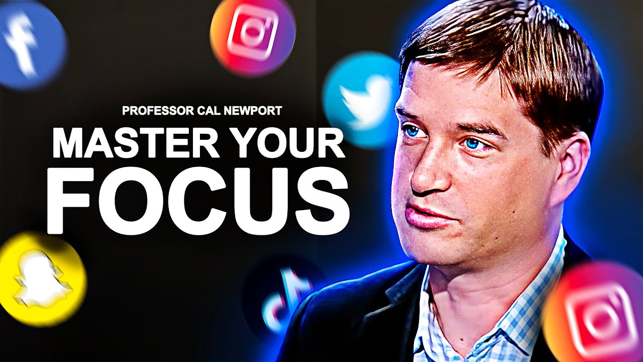 THIS WILL MAKE YOU QUIT SOCIAL MEDIA - Study Motivation from Professor of Computer Science