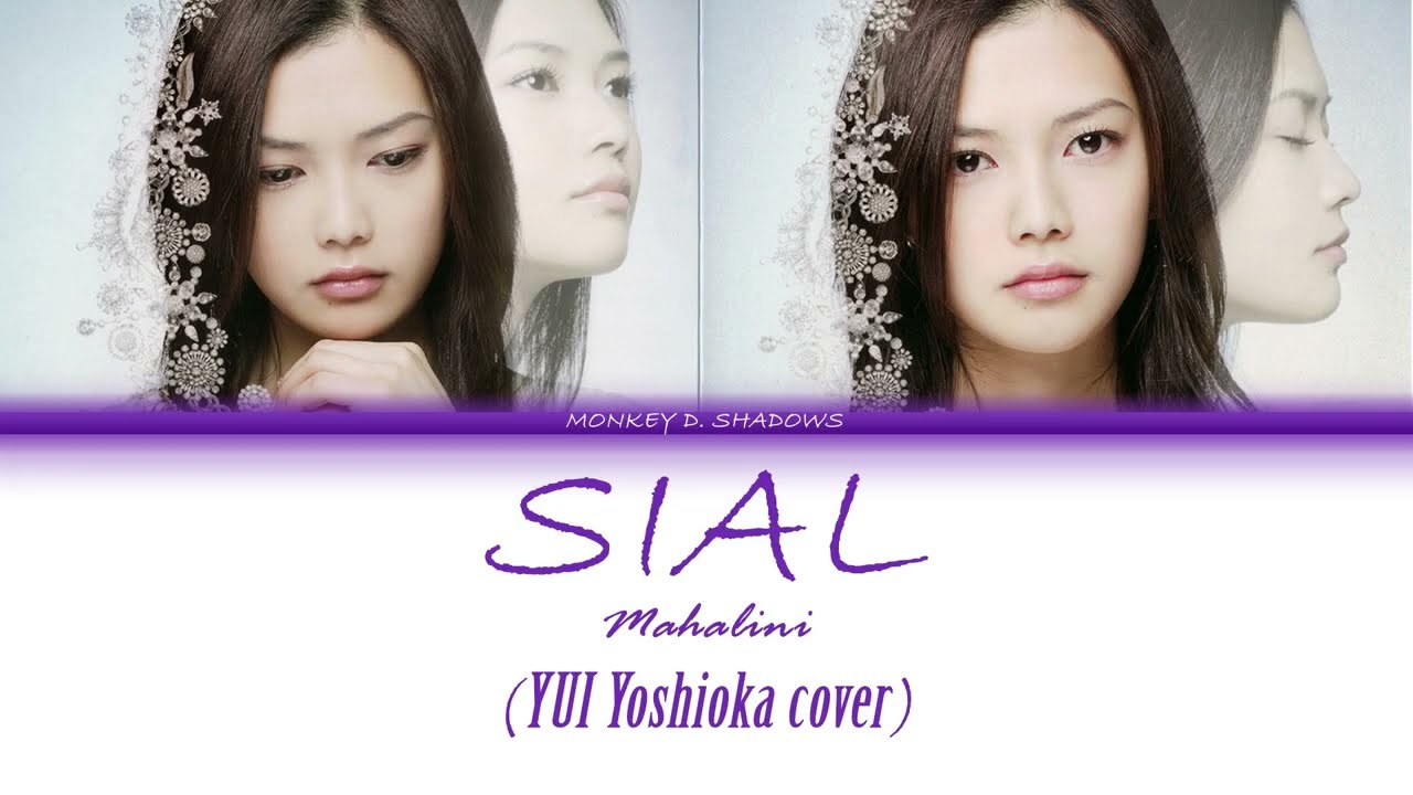 YUI - SIAL | MAHALINI (AI Cover)