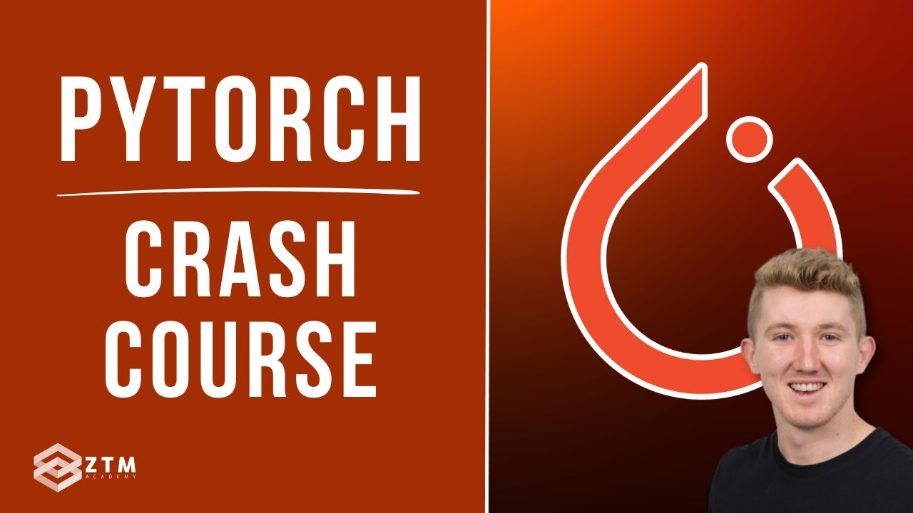 PyTorch 101 Crash Course For Beginners in 2026 | Daniel Bourke