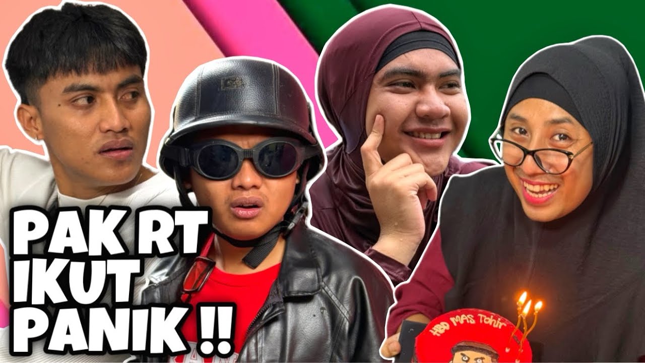 BAROK SEMAKIN TERLENA !!!