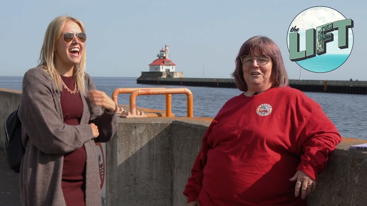 Meet a proud boat nerd | The Lift on WDIO