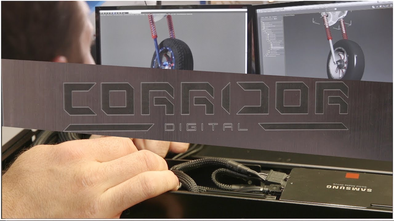 Creator Profile: Corridor Digital