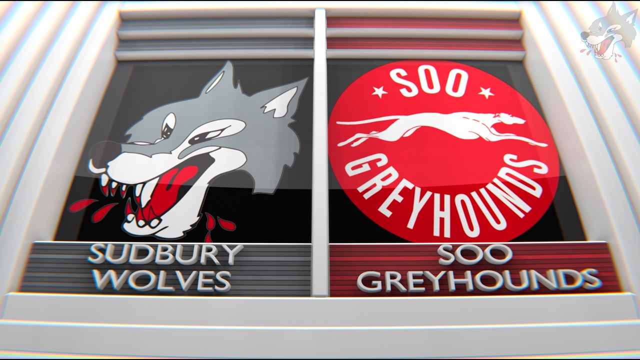 Game 52 Highlights: Sudbury Wolves vs Soo Greyhounds