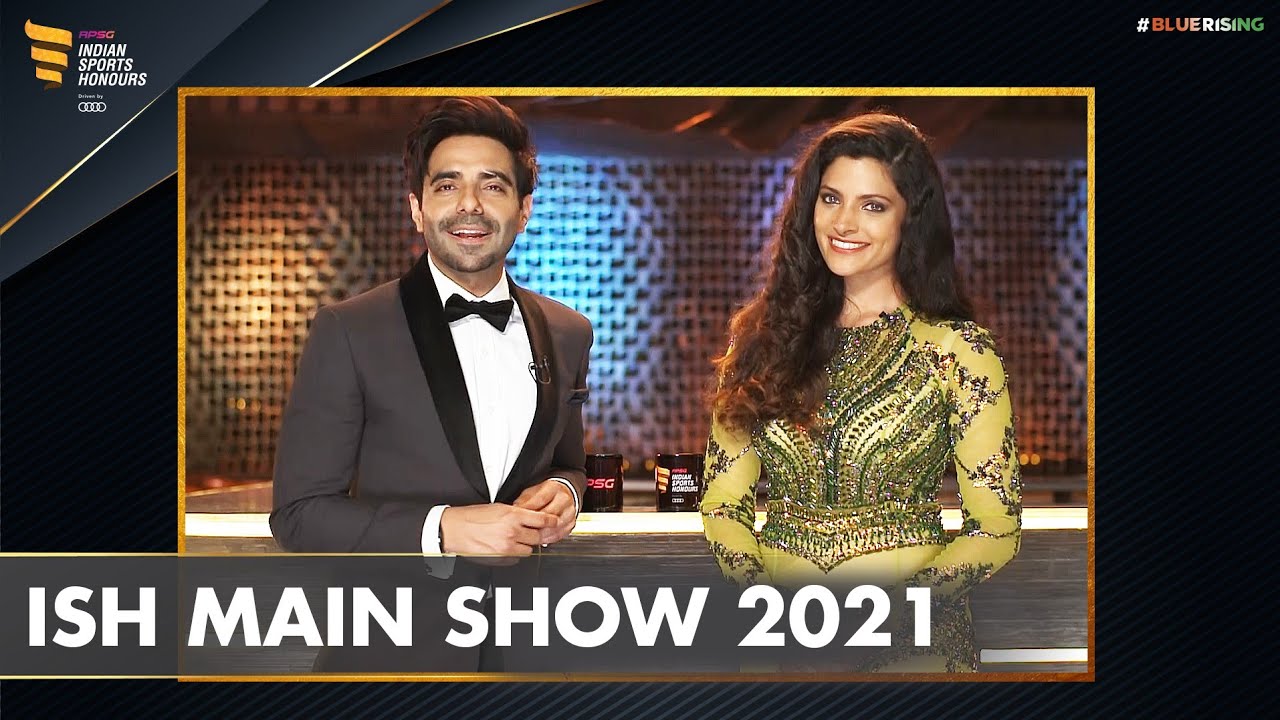 Indian Sports Honours 2021:  Full Show