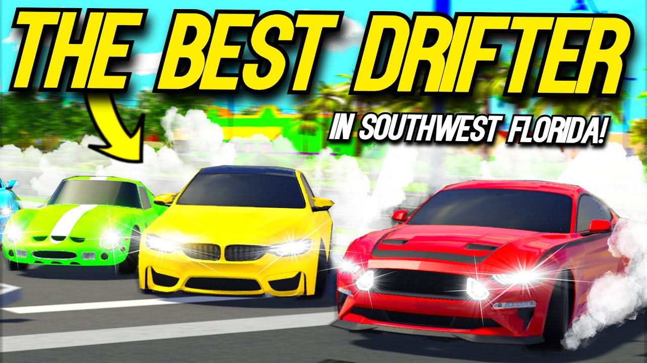 How To Get Better at DRIFTING in Southwest Florida!