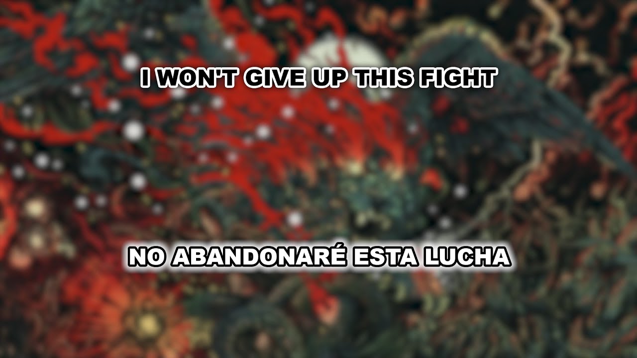 Killswitch Engage - The Signal Fire (Feat. Howard Jones) - [Lyrics+Sub Español]