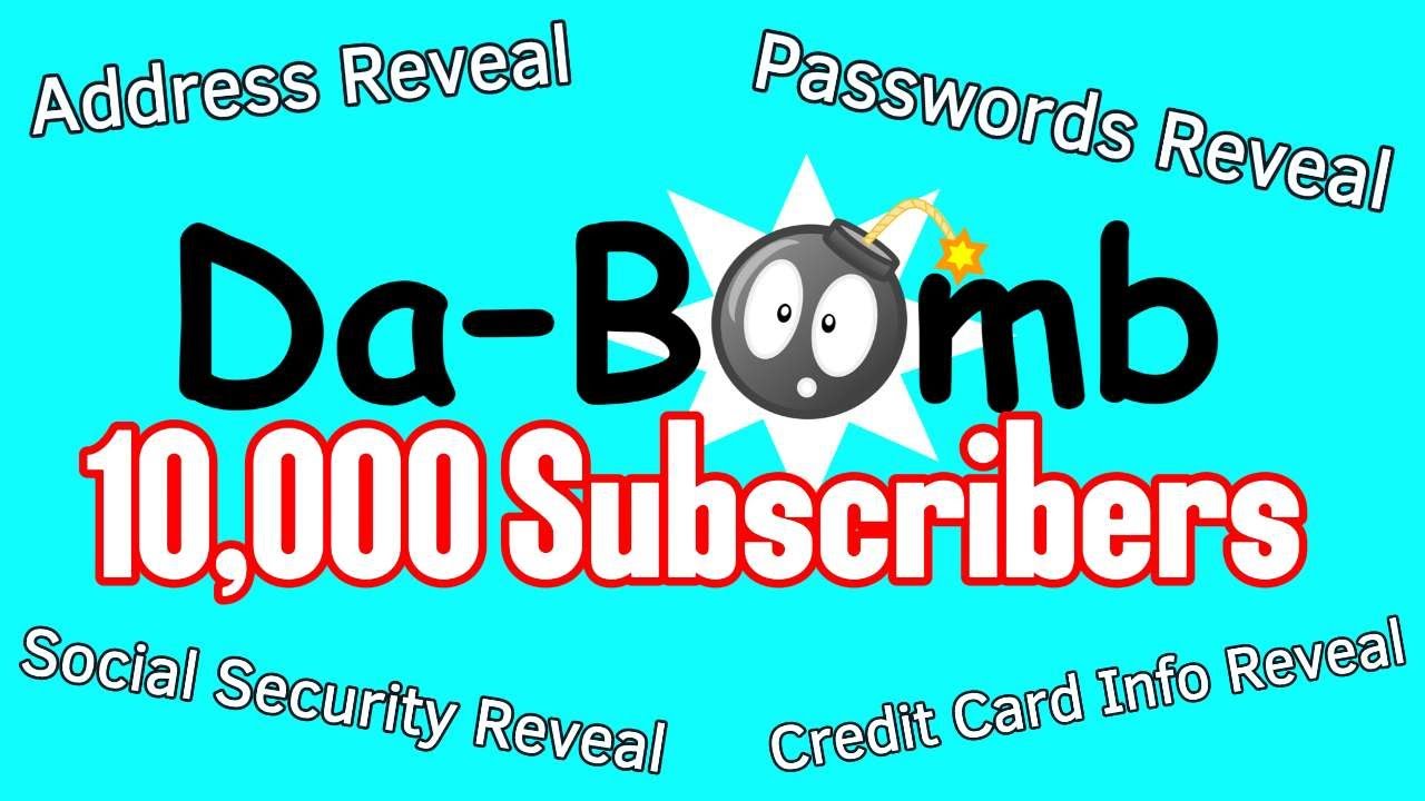 10,000 Subscriber Special