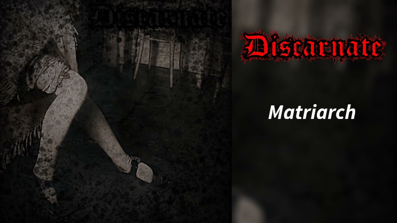 Discarnate - Discarnate (2022, Deathgrind)