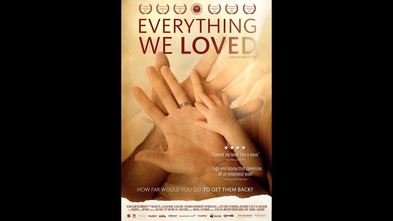 EVERYTHING WE LOVED  - Trailer