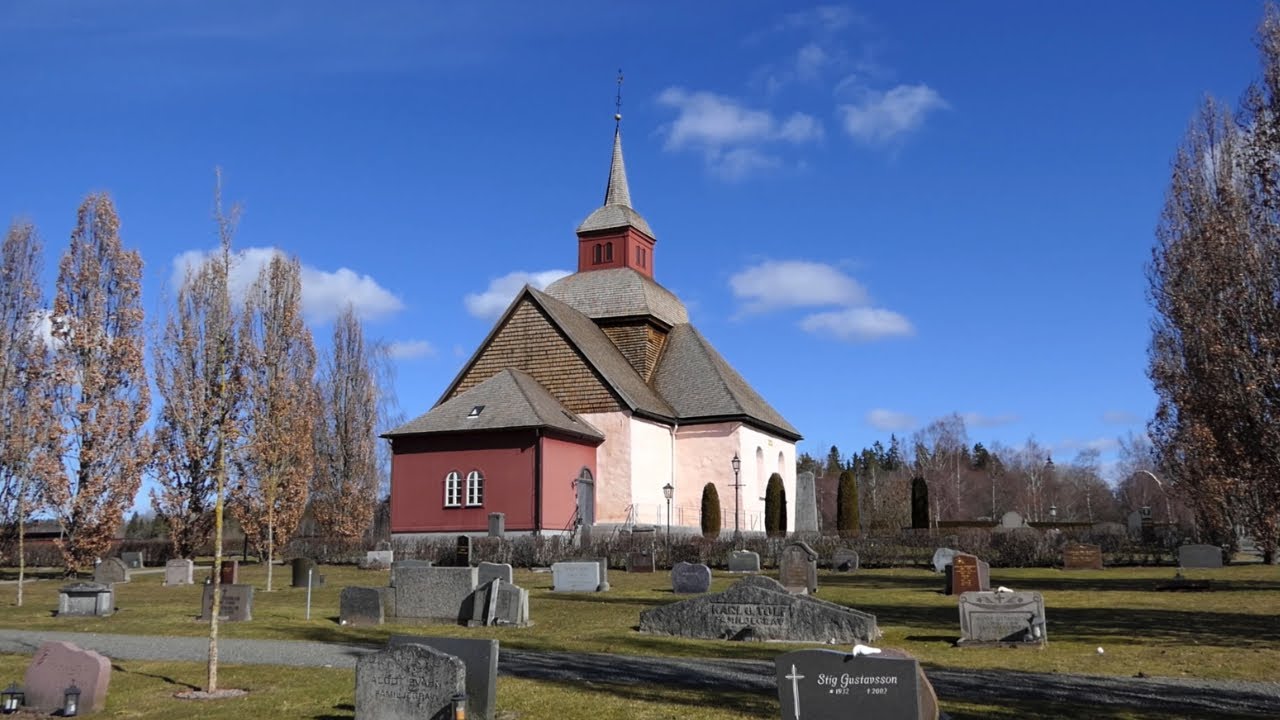 Hakarps kyrka Småland