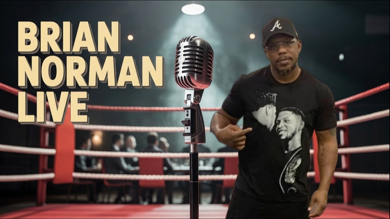Brian Norman Sr On This Weekend's BIGGEST Fights 🔥🥊