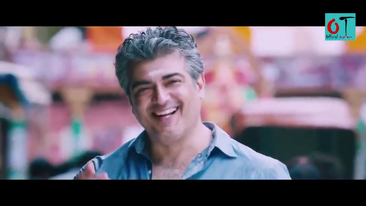2018 Viswasam | Teaser l Ajith Kumar | Nayanthara | Siva | D Imman | Sathya Jyothy | Fan Made |1